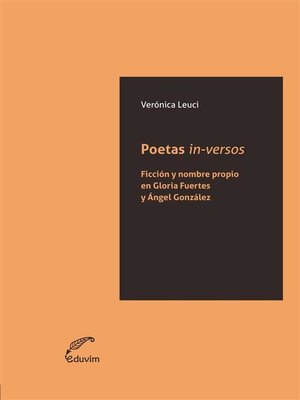 cover image of Poetas in-versos
